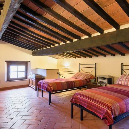 דירות קורטונה Casa Di Chiarilu' מראה חיצוני תמונה