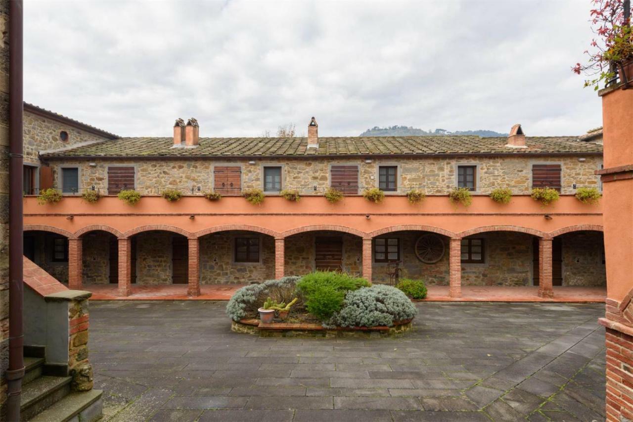דירות קורטונה Casa Di Chiarilu' מראה חיצוני תמונה