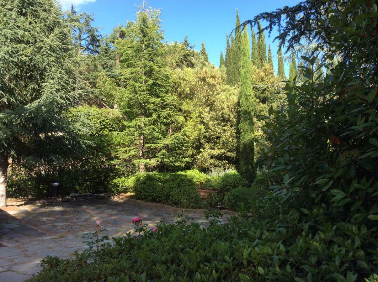 דירות קורטונה Casa Di Chiarilu' מראה חיצוני תמונה