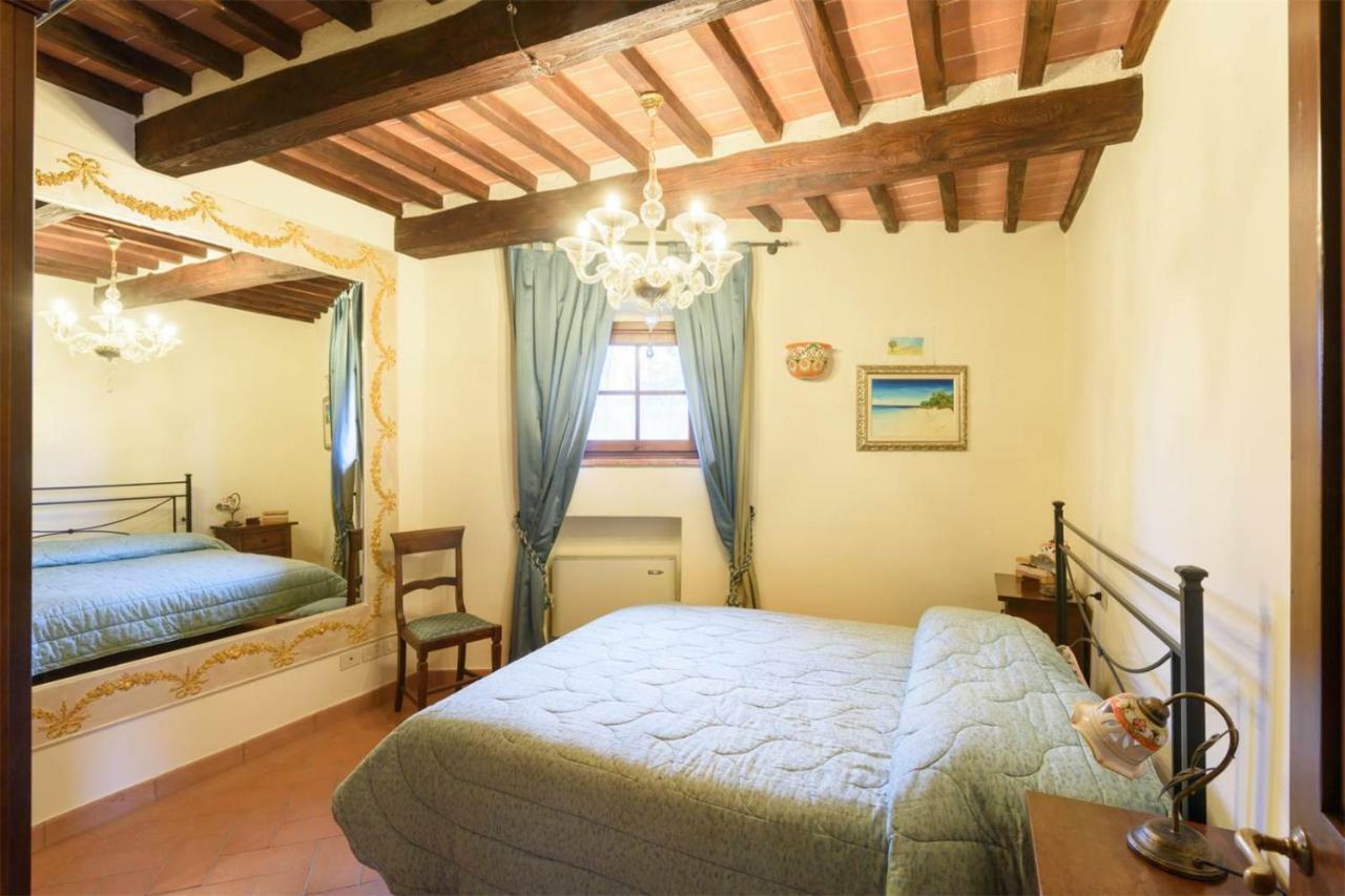 דירות קורטונה Casa Di Chiarilu' מראה חיצוני תמונה