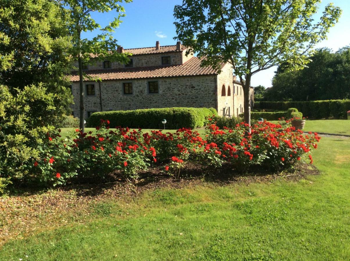דירות קורטונה Casa Di Chiarilu' מראה חיצוני תמונה
