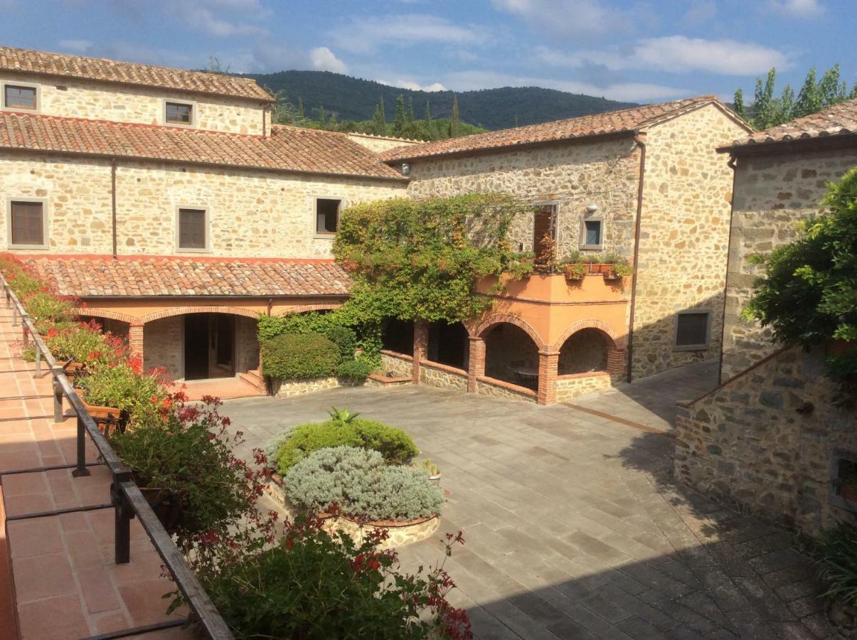 דירות קורטונה Casa Di Chiarilu' מראה חיצוני תמונה